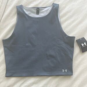 Under Armour Women's Charcoal Tank Top